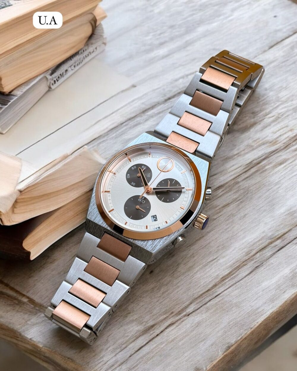 MOVADO MEN'S WATCH - Image 5