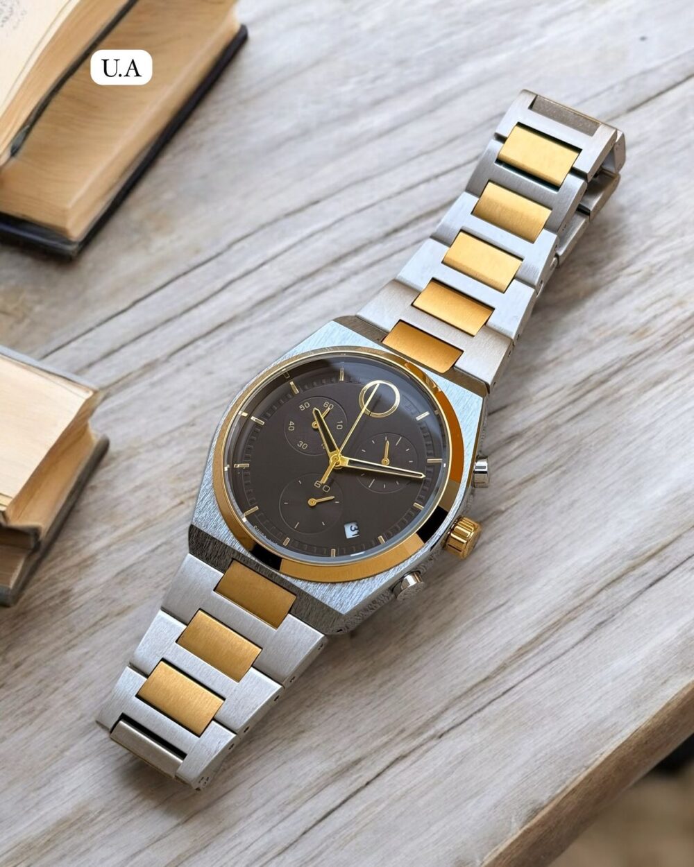 MOVADO MEN'S WATCH - Image 3