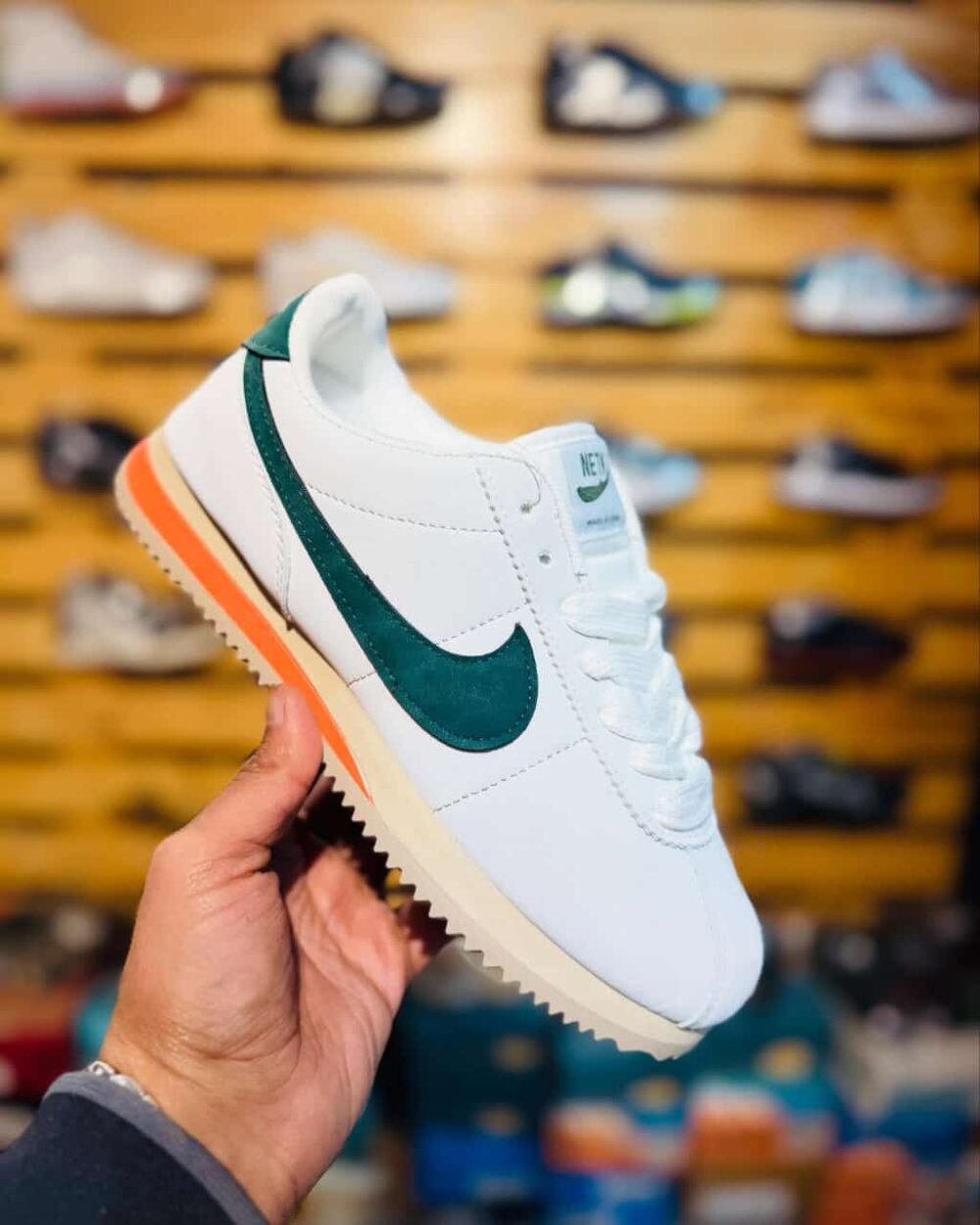 Nike Cortez Shoes for Man - Image 5