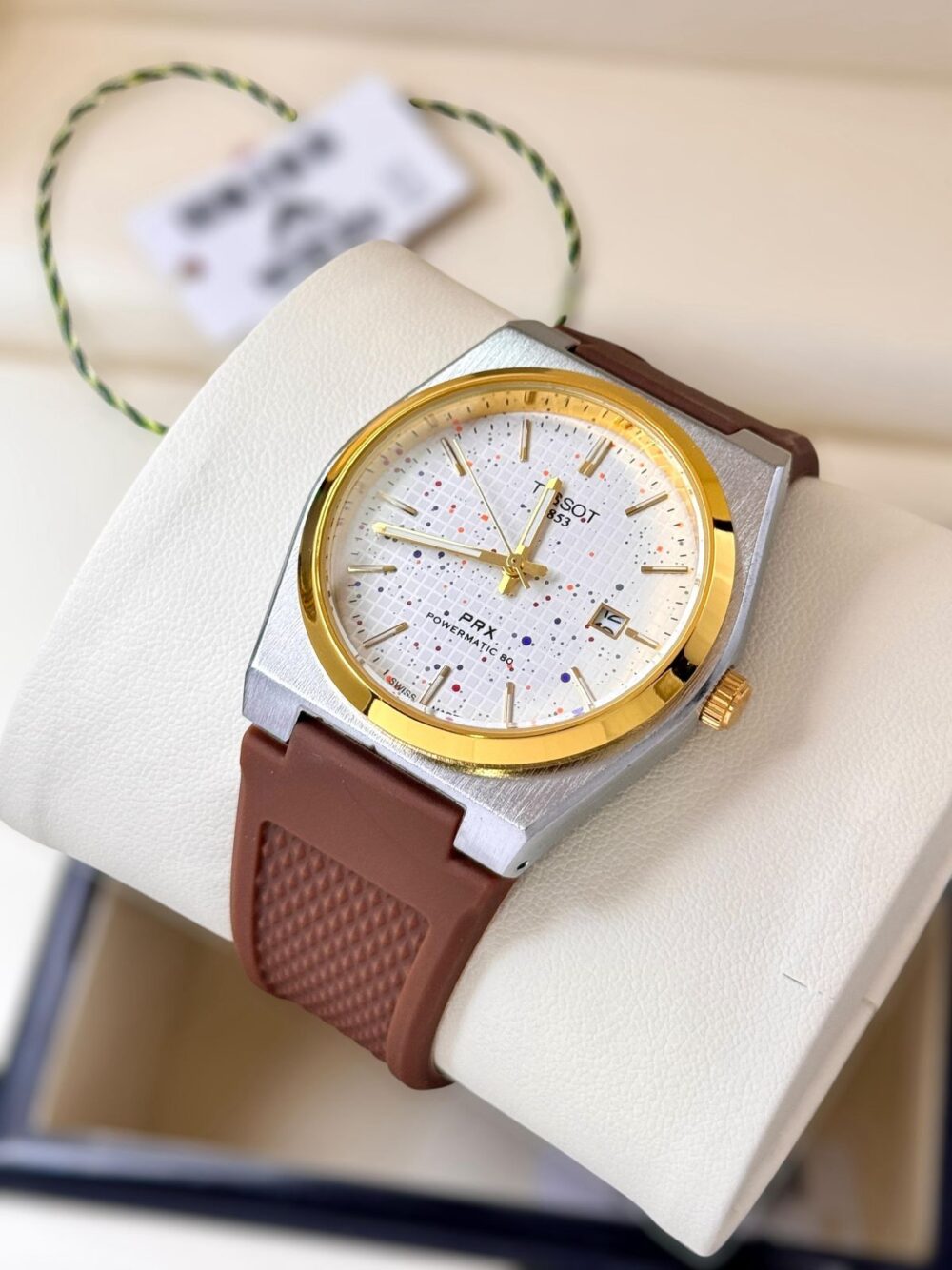 Tissot Watch for Men's - Image 4