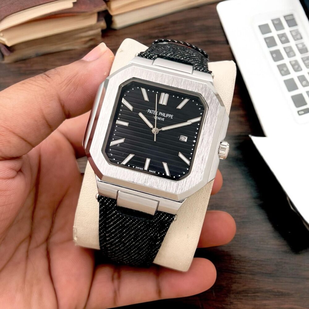 Patek Philippe Men’s Luxury Watch – Swiss Automatic Timepiece - Image 6