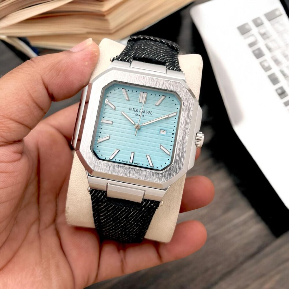 Patek Philippe Men’s Luxury Watch – Swiss Automatic Timepiece - Image 8