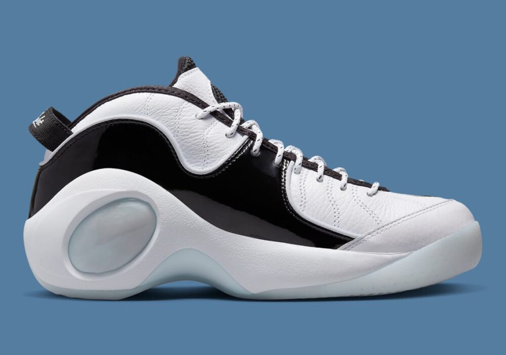 Nike Air Zoom Flight 95 Shoes – Football Grey Edition for Men - Image 3