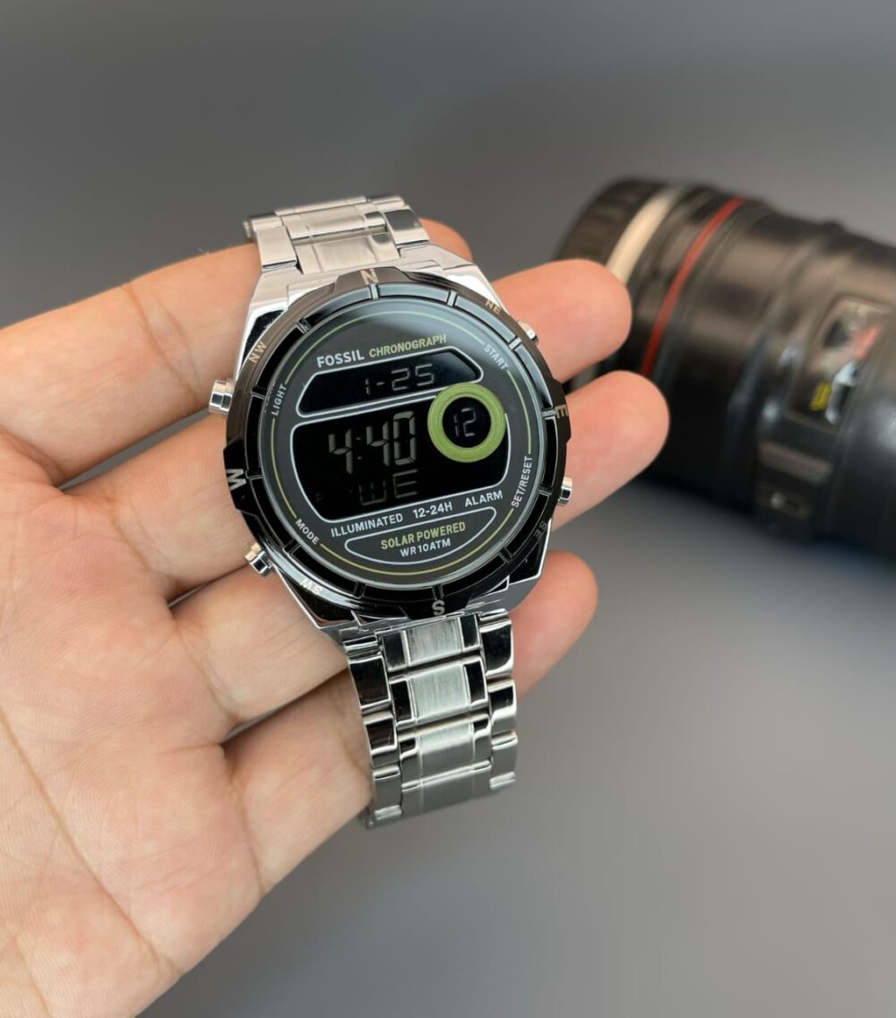 Casio Edifice Digital Watch for Men – Stylish & Multifunctional - Image 4