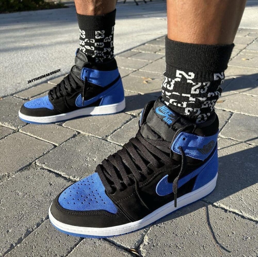 Nike Air Jordans Sneakers for Men – Premium Street Style - Image 3