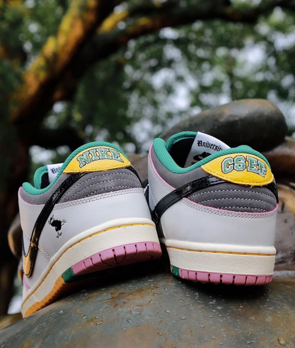 NIKE SB DUNK CSEF SKATEBOARDER - Image 4