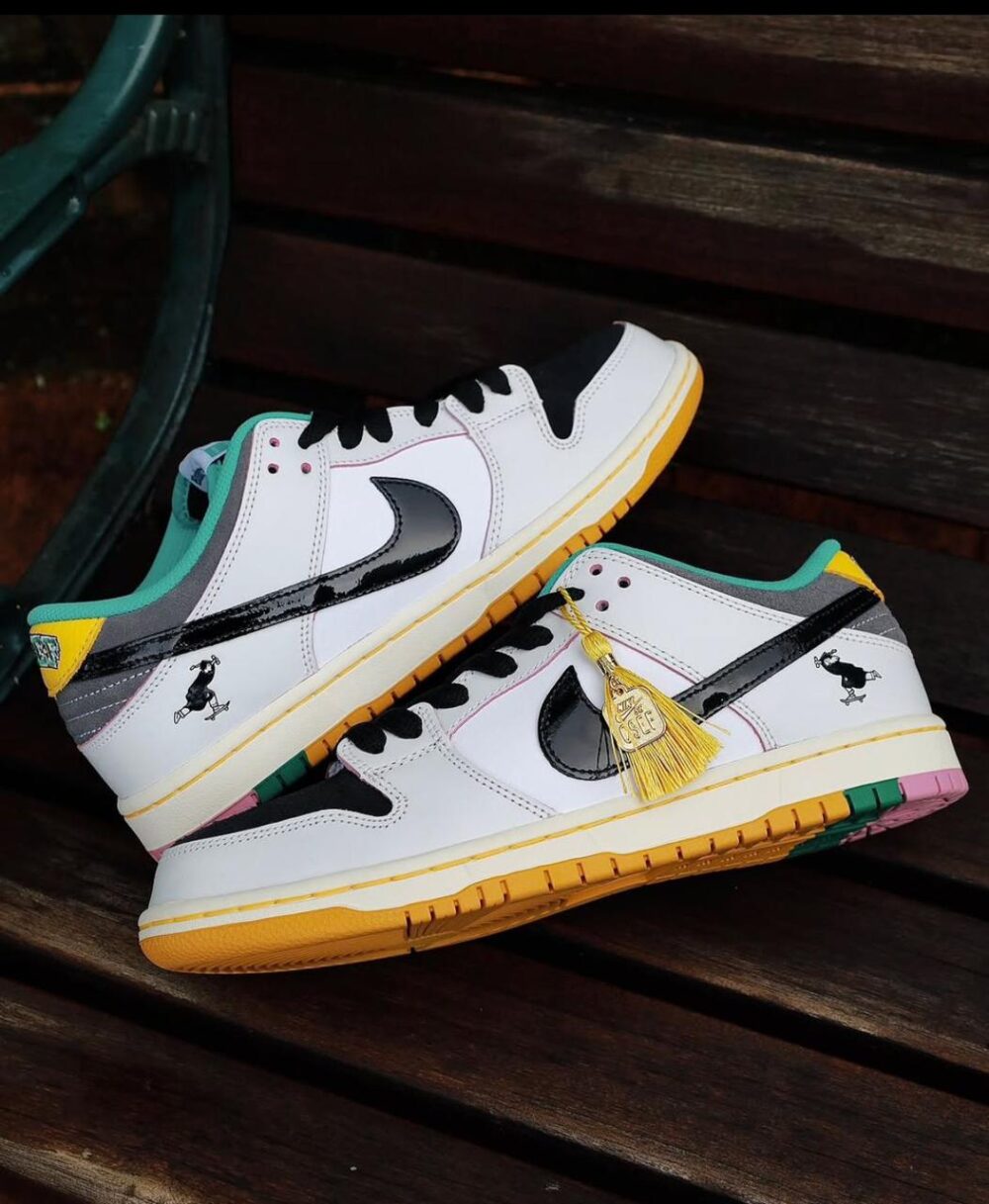 NIKE SB DUNK CSEF SKATEBOARDER - Image 5