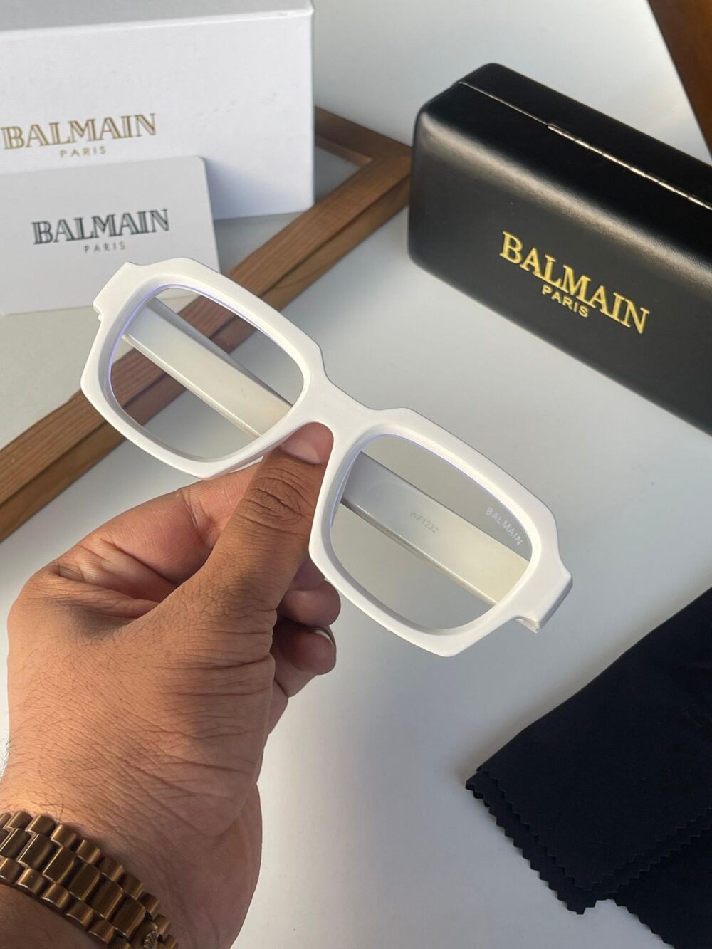 Balmain Glasses - Image 4