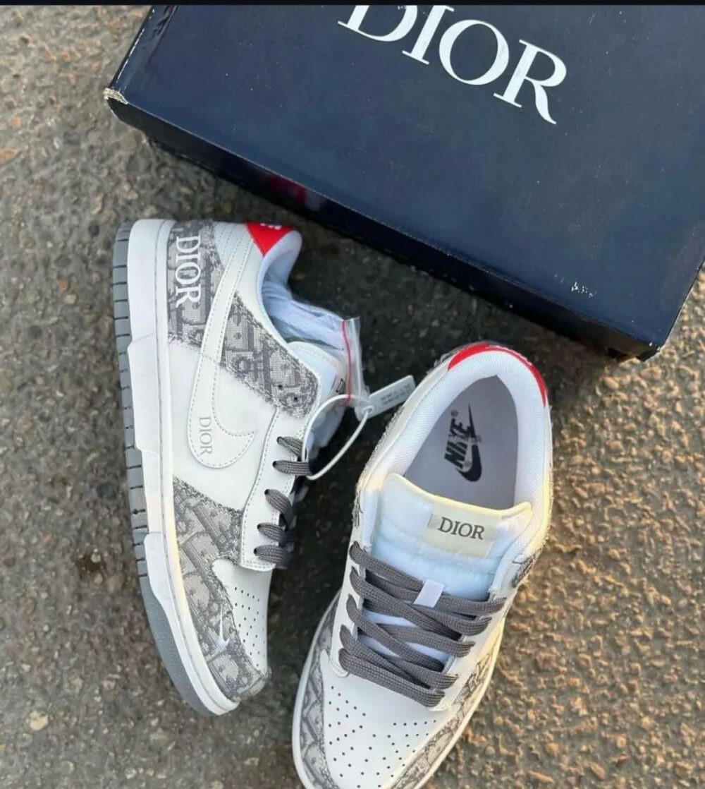 NIKE SB DUNK DIOR 2025 - Image 2